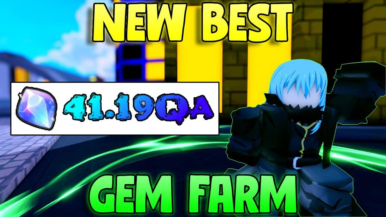 Gem Farming in Arise Crossover