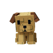 Golden Lab Pet