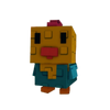 Rooster Pet