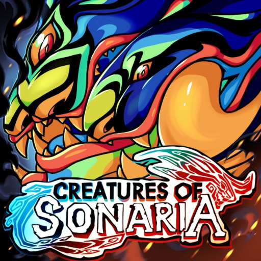 Creatures of Sonaria Survive Kaiju Animals