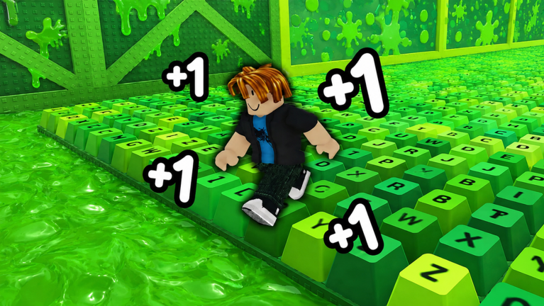 +1 Speed Slime Keyboard Escape