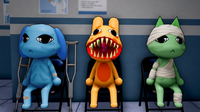 Secret Anomalies & Hidden Tricks in Animal Hospital (Anomaly)
