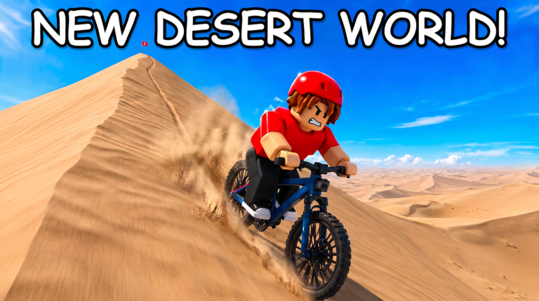 Bike Downhill