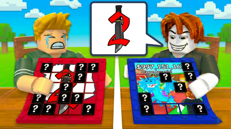 Guess My Game