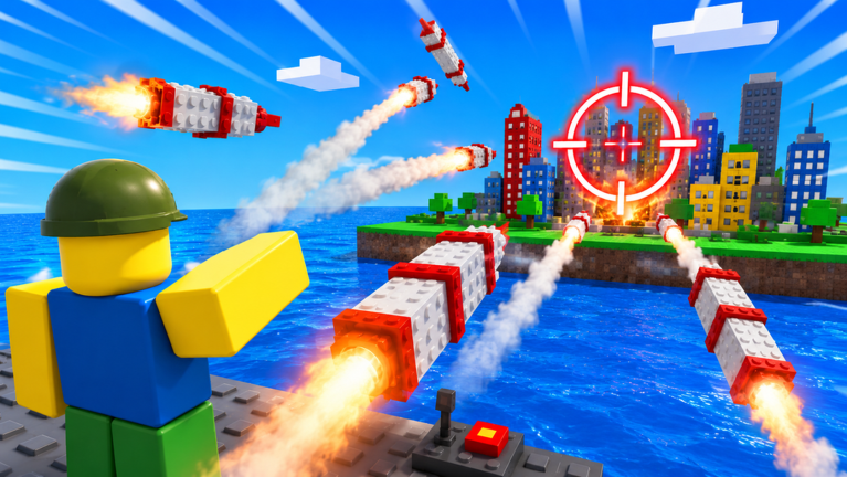 Missiles vs Cities
