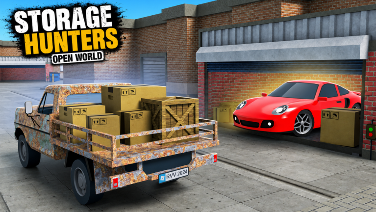 Beginner Tips for Storage Hunters: Open World