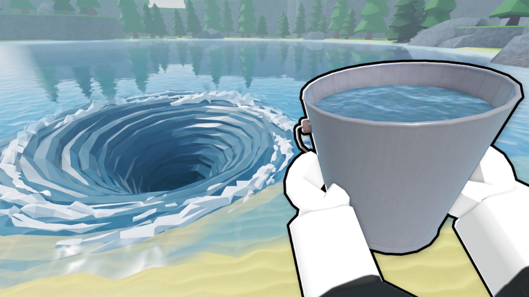 Secrets in Drain the Lake