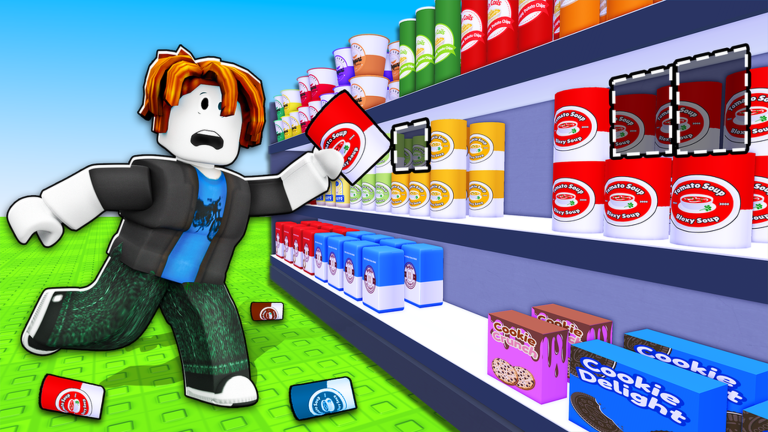 Beginner Tips for Clean the Supermarket!
