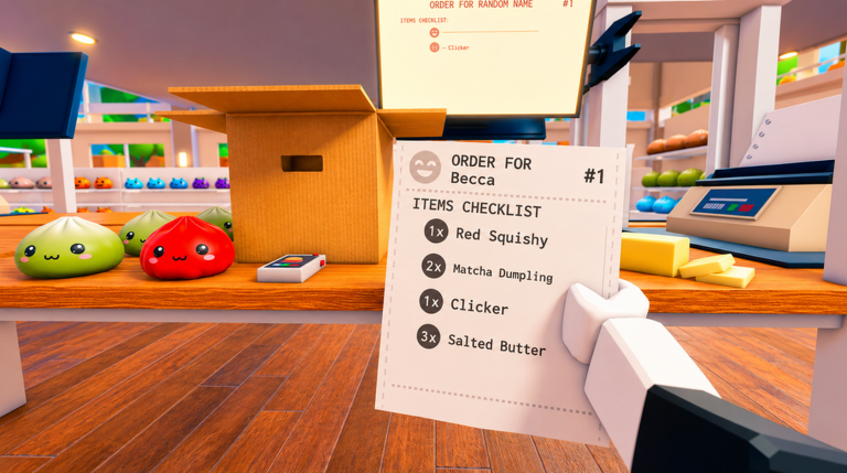 How to Play Pack an Order! — Packing Guide for Beginners