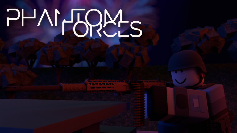 Phantom Forces Beginner Tips & Tricks