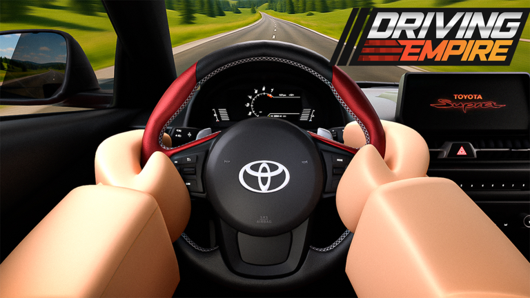 Beginner Tips for Driving Empire Car RacingRP