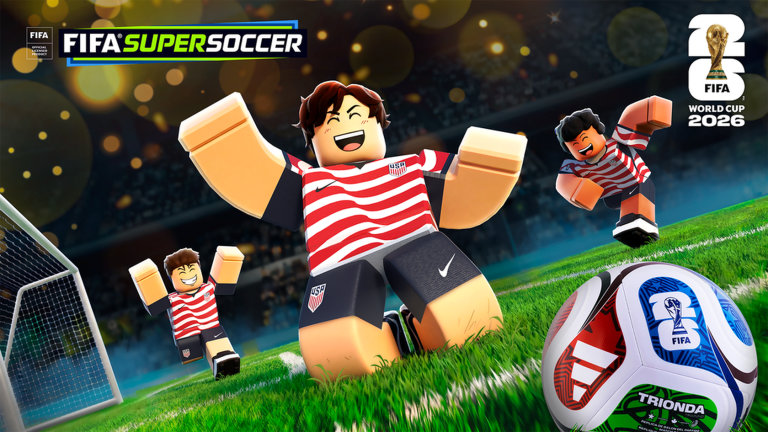 How to Play FIFA Super Soccer on Roblox