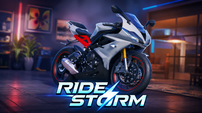 Ride Storm