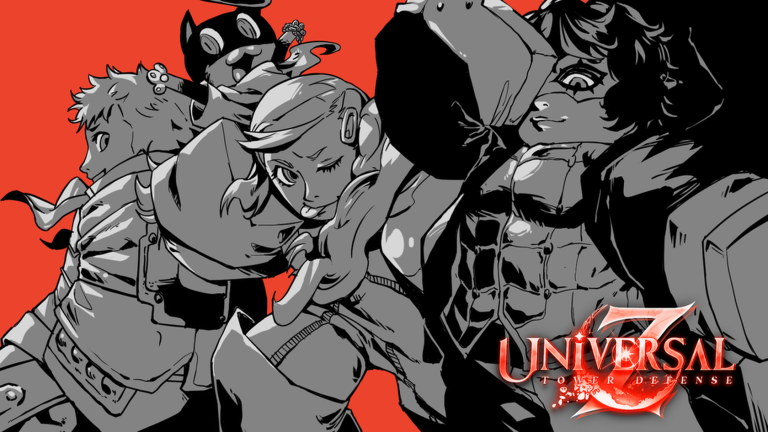 Universal Tower Defense Z
