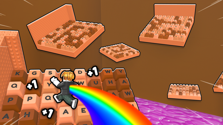 Secrets & Hidden Features in +1 Speed Keyboard Escape | Candy & Chocolate
