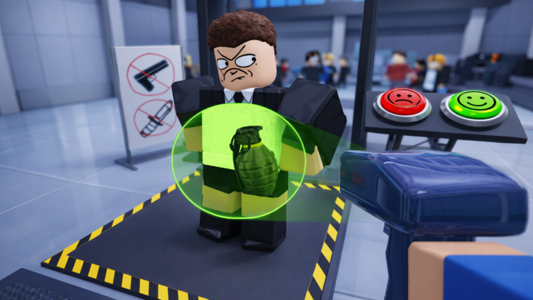 Hidden Secrets and Easter Eggs in Secure the Airport
