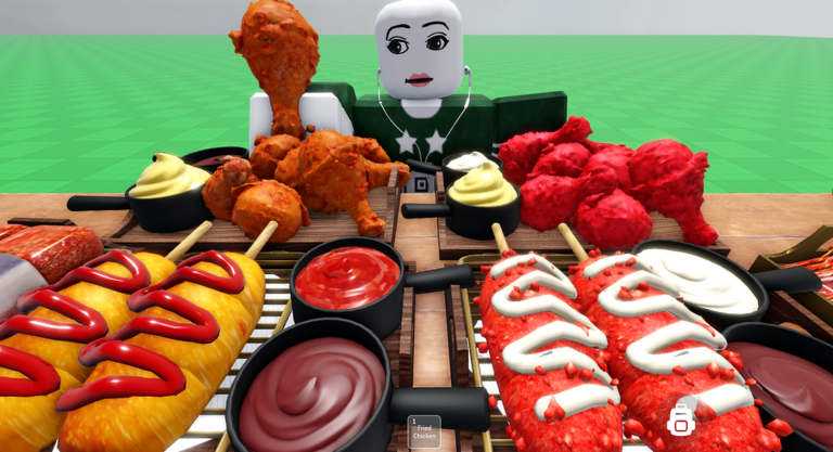 Mukbang Game Secrets & Hidden Features