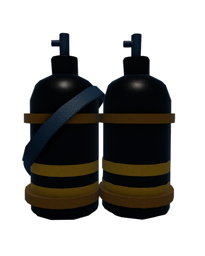 Advanced Diving Gear