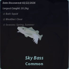 Sky Bass