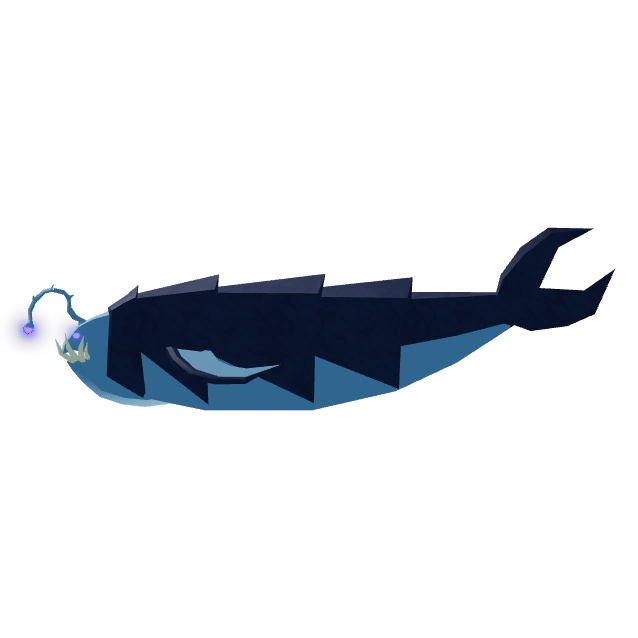 Leviathan Humpback Anglerfish