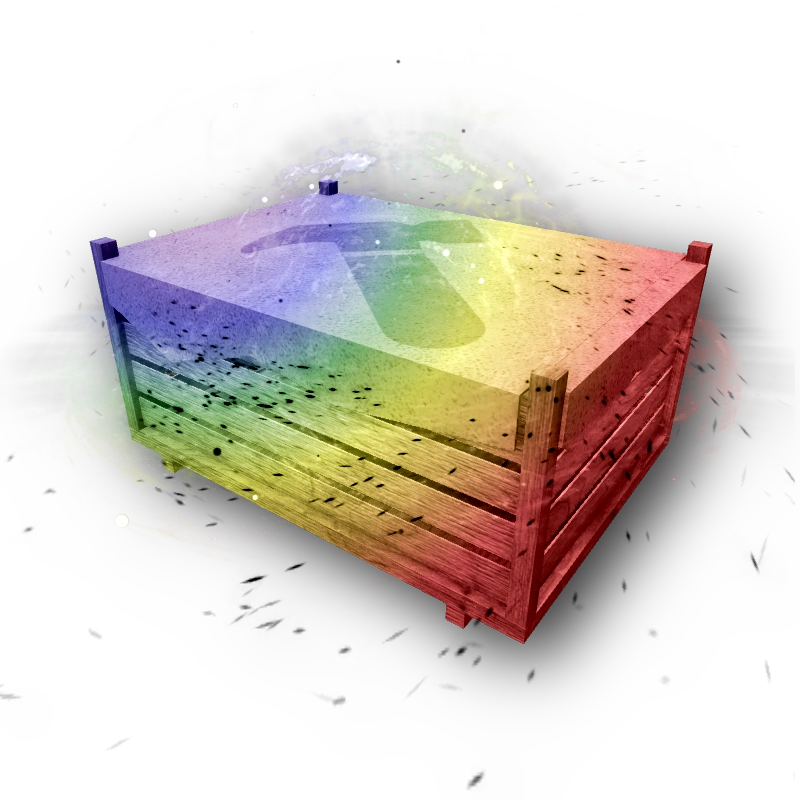 Admin Bait Crate