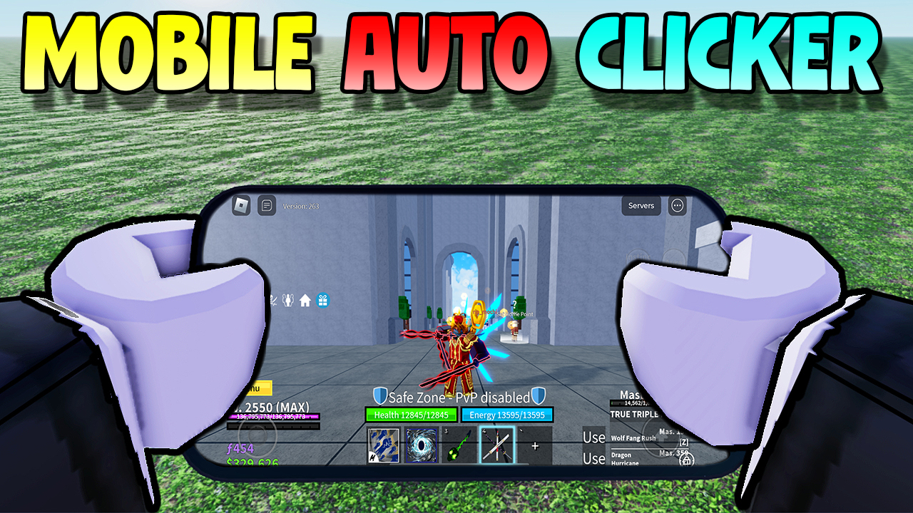 How to Get a Mobile Auto Clicker – How to get a Free Mobile Auto Clicker