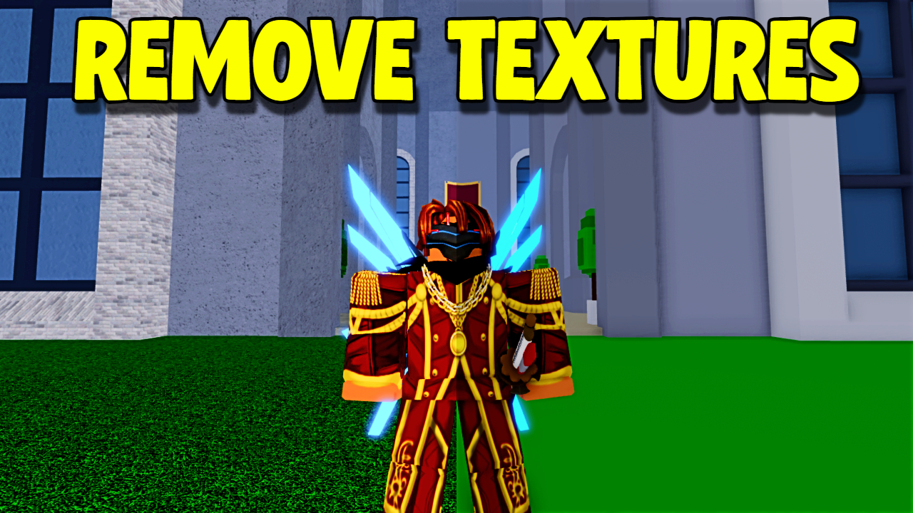 How to Remove Textures in Roblox Using Bloxstrap for Better Performance