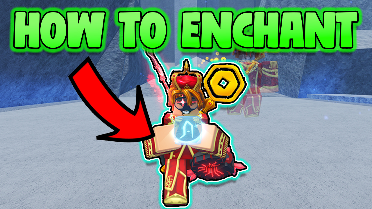 How to Enchant a Rod in Fisch: Complete Guide