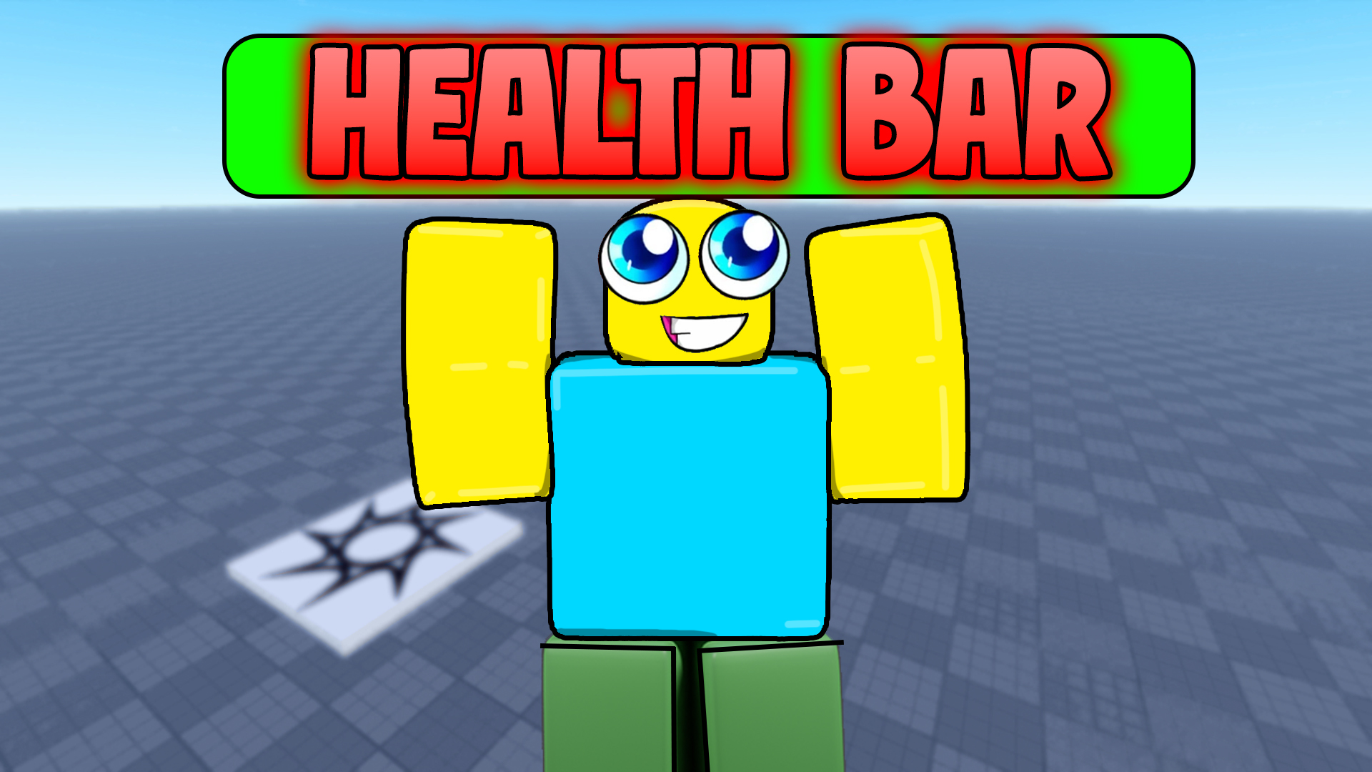 How to Make a Health Bar in Roblox Studio – Working Health Bar GUI